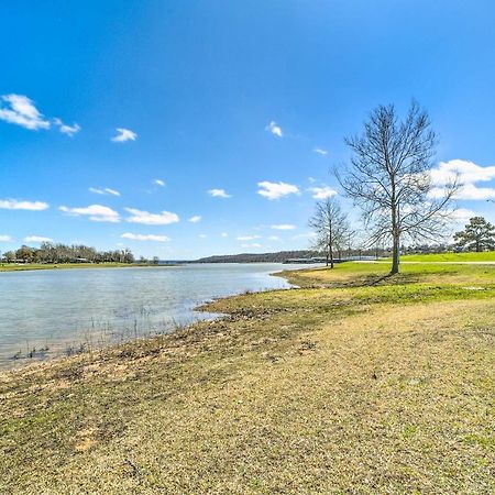 Lake Eufaula Retreat With Fire Pit, Near Main St! Villa Dış mekan fotoğraf